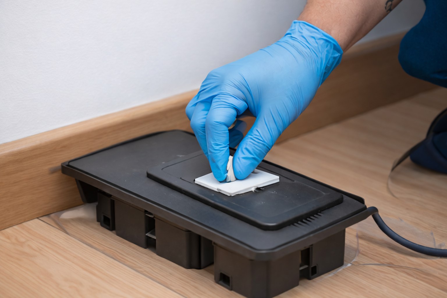 Dératisation et désinsectisation professionnelle au Maroc