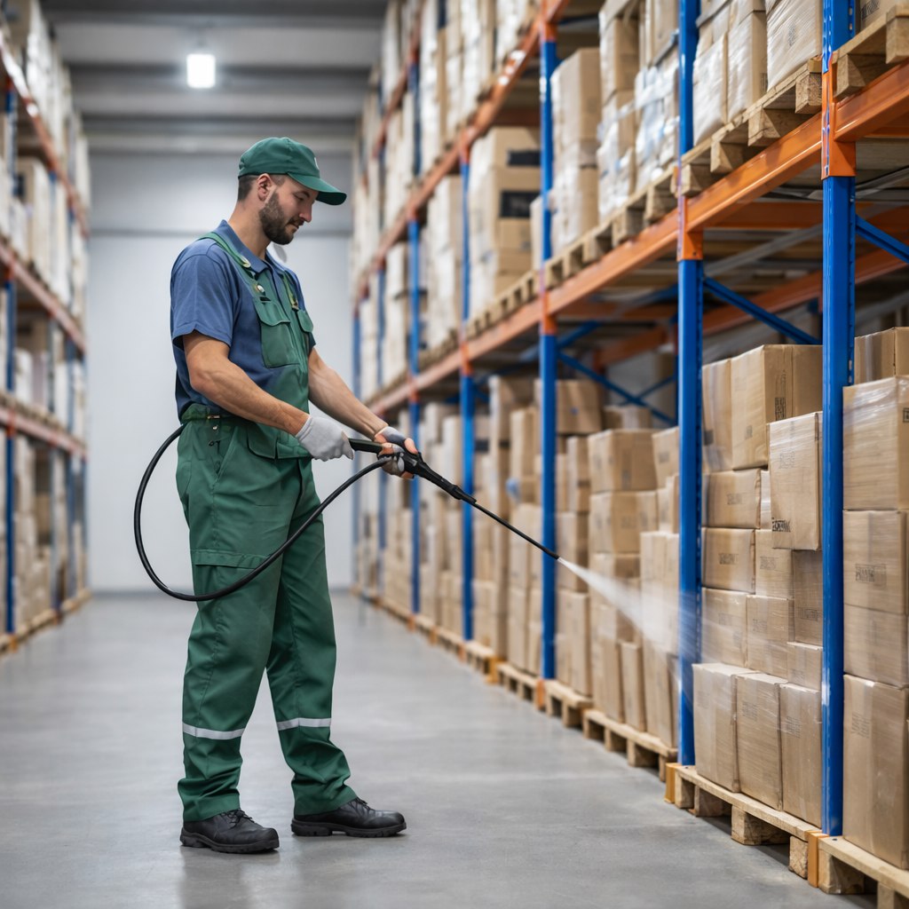 Solutions 3D anti-nuisibles au Maroc avec PREVOR Facilities