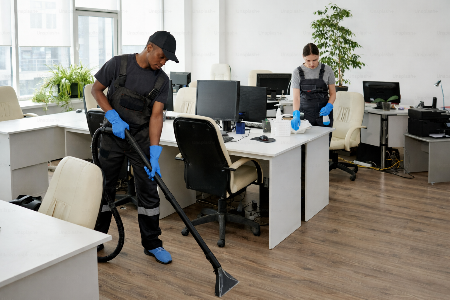 Nettoyage Bureautique